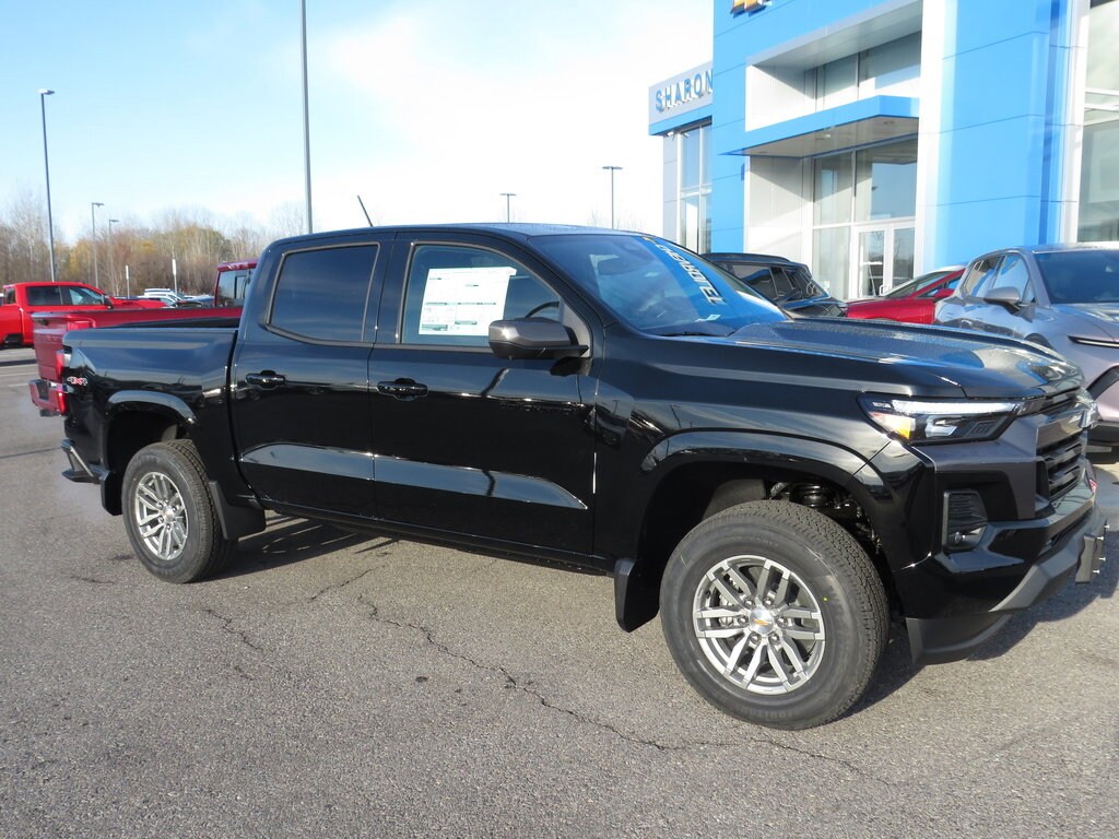 2026 Chevrolet Colorado LT photo 4
