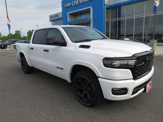 2025 Ram 1500 Big Horn photo 2
