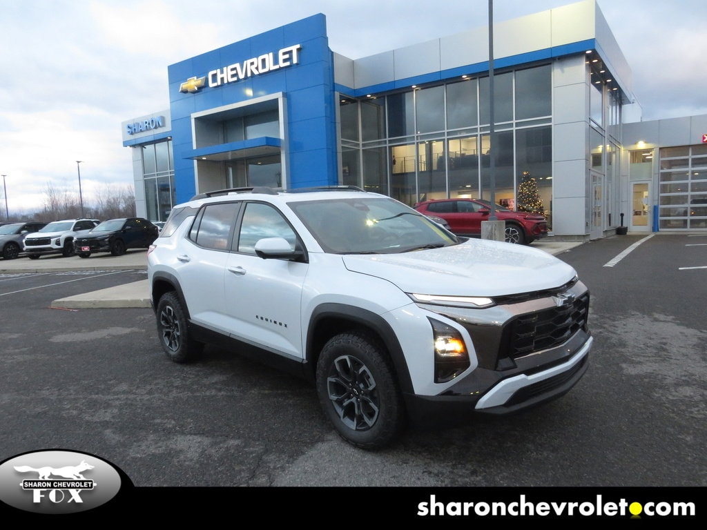 2026 Chevrolet Equinox ACTIV's photo