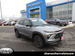 2026 Chevrolet Trailblazer Activ SUV