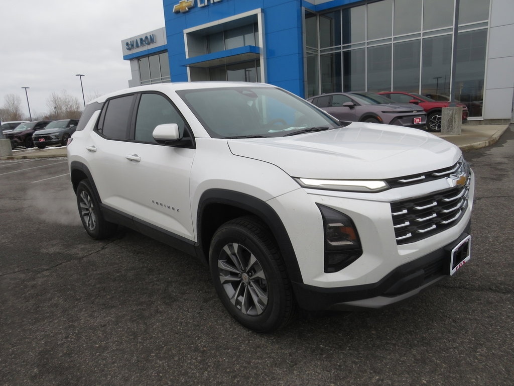 New 2026 Chevrolet Equinox LT SUV