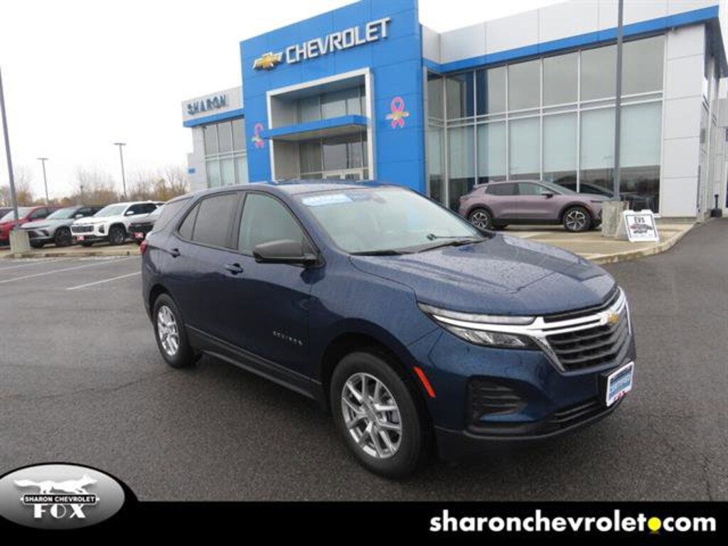 Used 2023 Chevrolet Equinox LS SUV