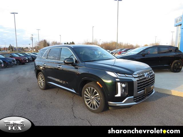 2024 Hyundai Palisade Calligraphy's photo