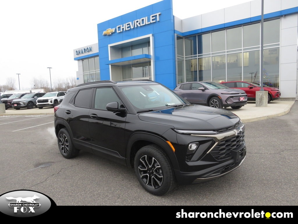 2026 Chevrolet Trailblazer Activ's photo