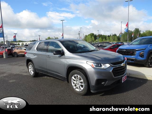 2018 Chevrolet Traverse