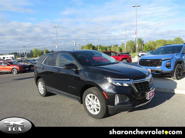 2023 Chevrolet Equinox