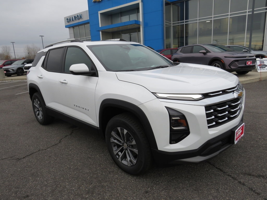 New 2026 Chevrolet Equinox LT SUV