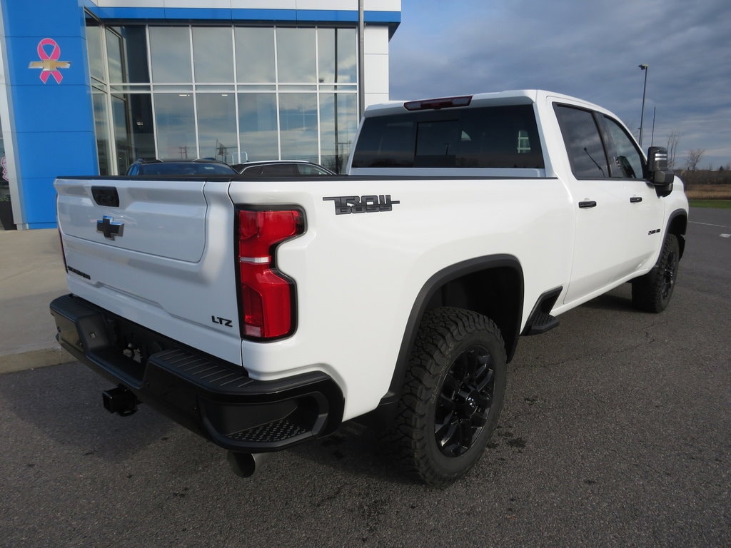 New 2026 Chevrolet Silverado 2500 HD LTZ Truck