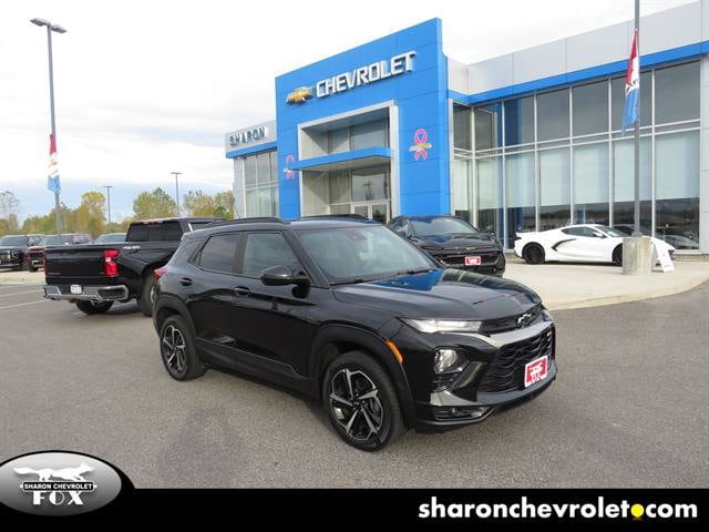 2021 Chevrolet Trailblazer RS