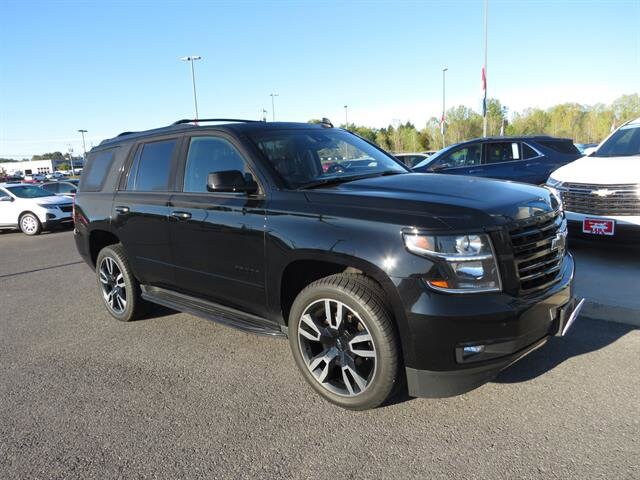 2019 Chevrolet Tahoe Premier photo 3