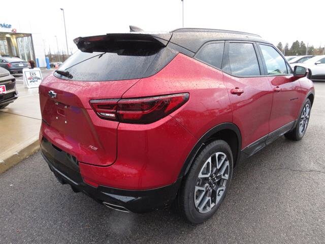 2024 Chevrolet Blazer RS photo 4