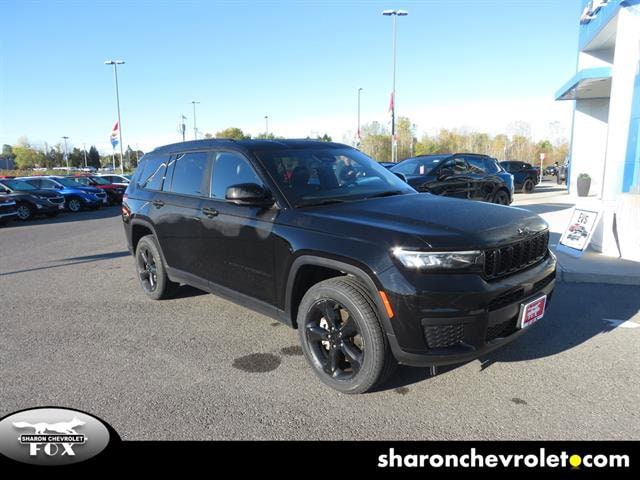 2021 Jeep Grand Cherokee L Altitude