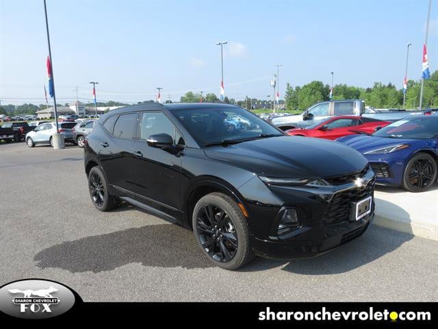 2022 Chevrolet Blazer RS