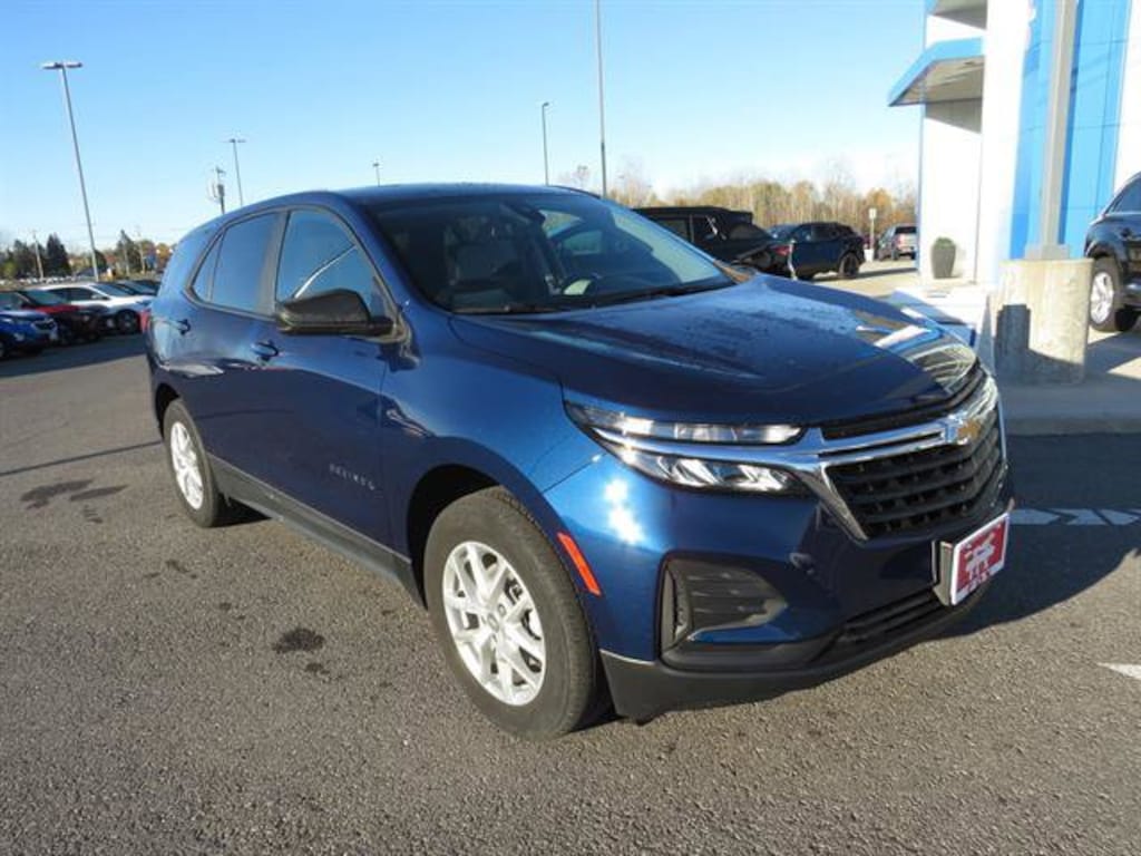 Used 2023 Chevrolet Equinox LS SUV