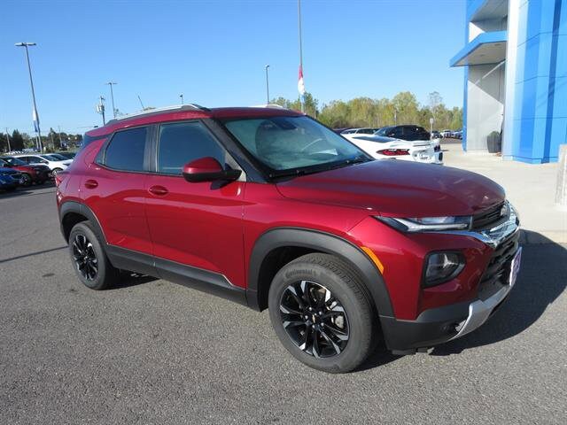 2023 Chevrolet Trailblazer LT photo 3