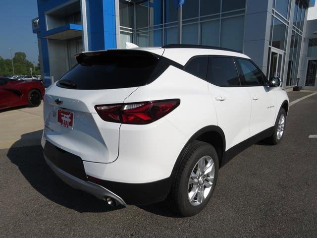 2022 Chevrolet Blazer 2LT photo 4