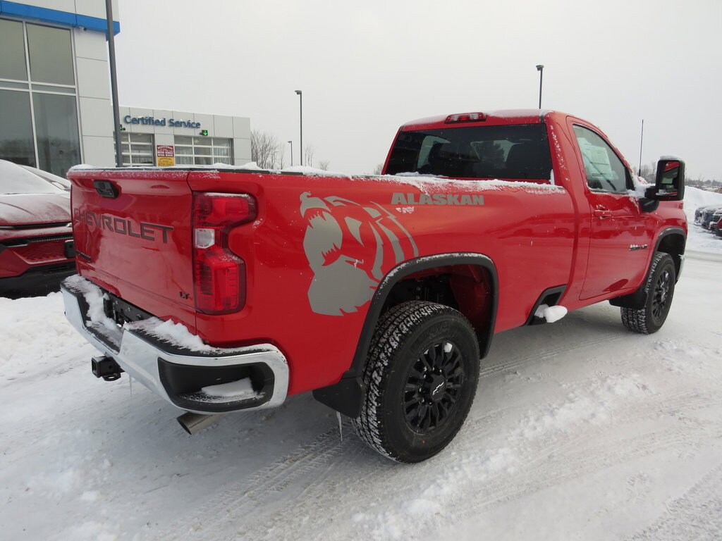 New 2026 Chevrolet Silverado 3500 HD LT Truck