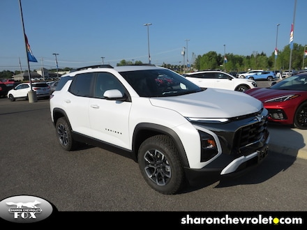 2026 Chevrolet Equinox Activ SUV