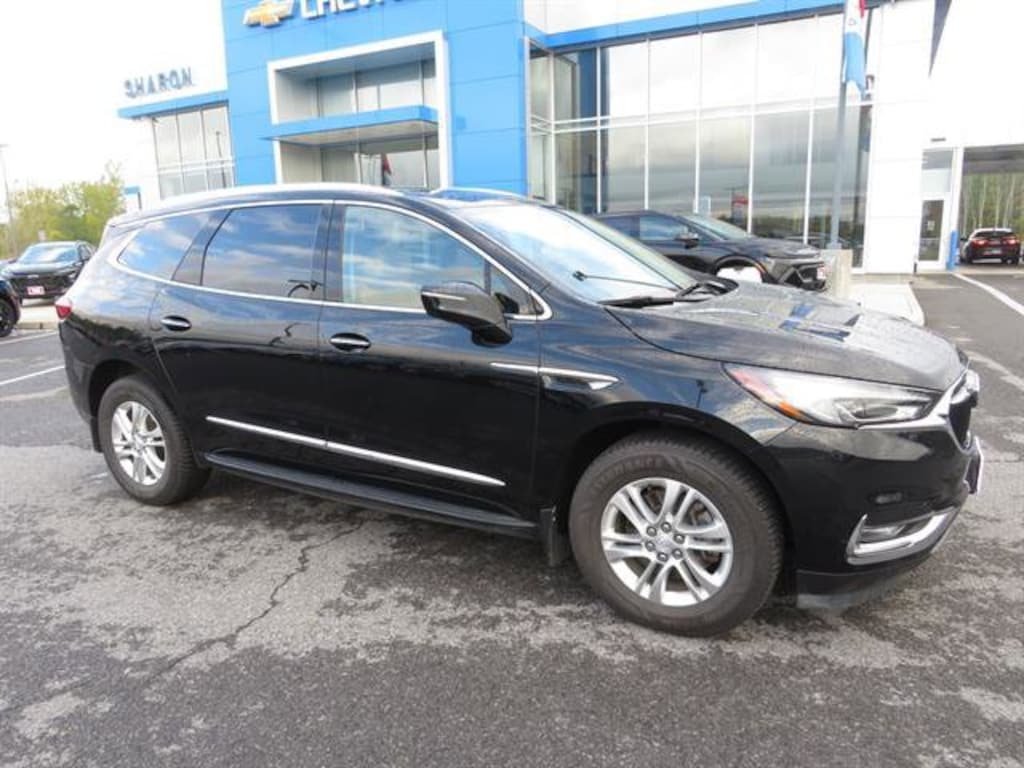 Used 2019 Buick Enclave Essence SUV