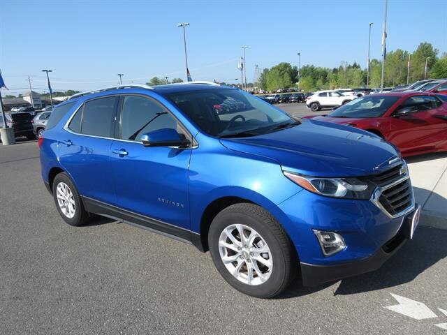2019 Chevrolet Equinox LT photo 3