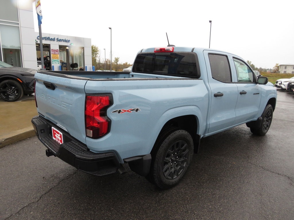 New 2026 Chevrolet Colorado WT Truck