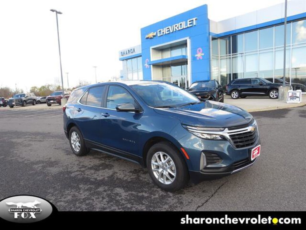 Used 2024 Chevrolet Equinox LT SUV