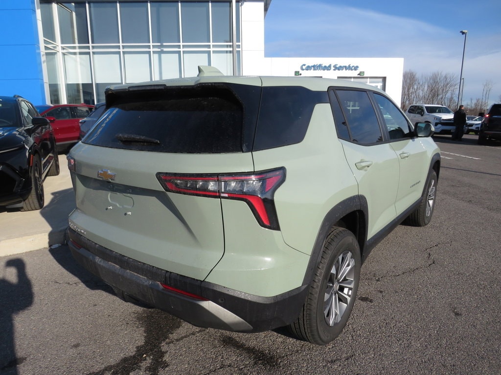 New 2026 Chevrolet Equinox LT SUV
