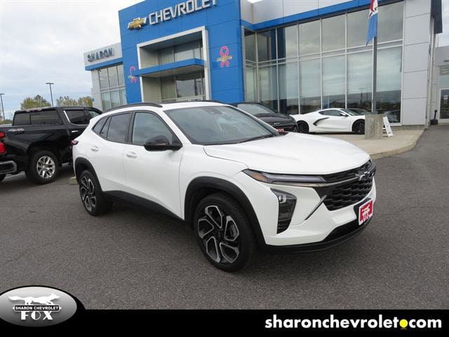 2024 Chevrolet Trax SUV 