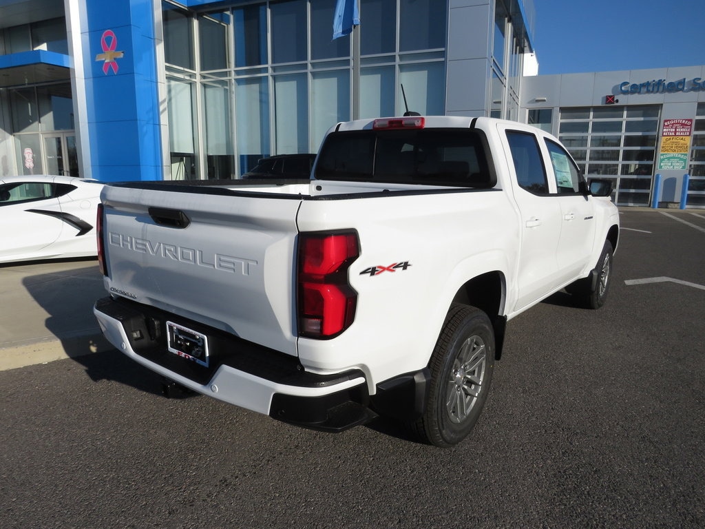 New 2026 Chevrolet Colorado LT Truck