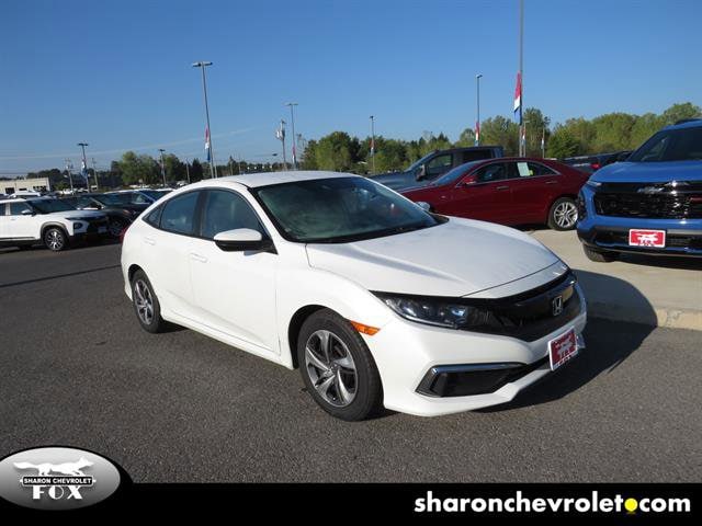 2021 Honda Civic LX