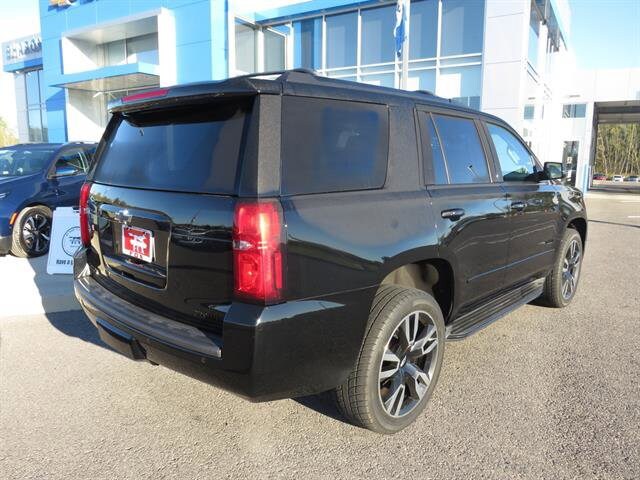 2019 Chevrolet Tahoe Premier photo 4