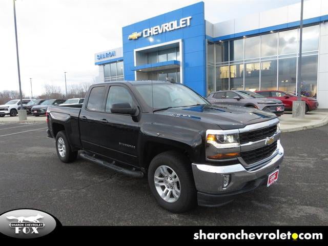 2018 Chevrolet Silverado 1500 LT's photo