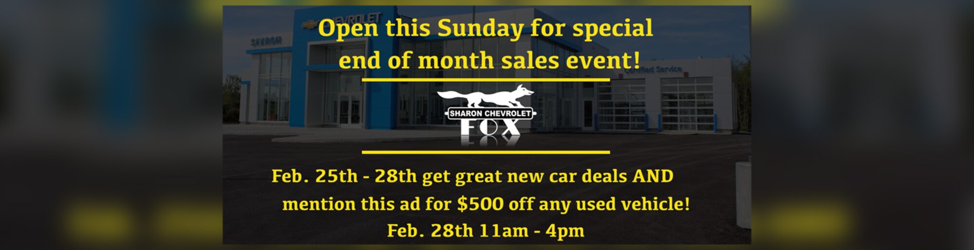 Liverpool NY's Sharon Chevrolet Inc. New and Used Chevrolet Cars