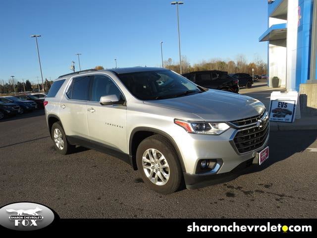 2021 Chevrolet Traverse 1LT