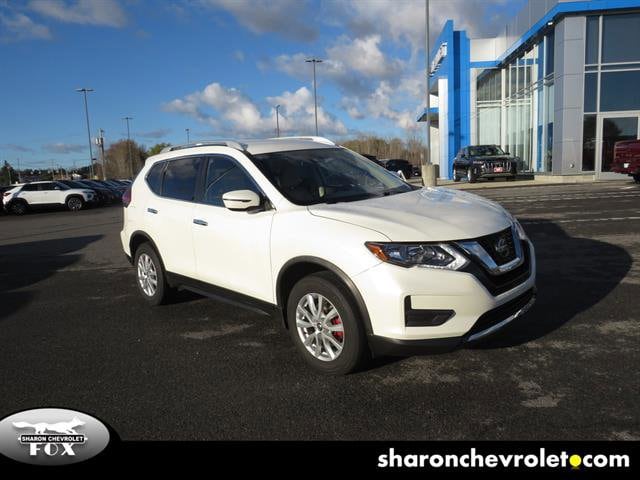 2020 Nissan Rogue SV