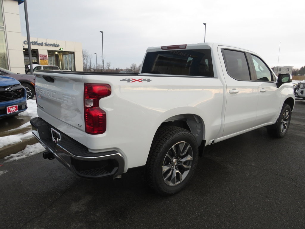 New 2026 Chevrolet Silverado 1500 LT (2FL) Truck