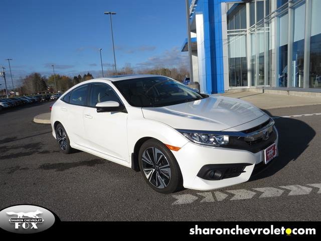 2018 Honda Civic EX-L