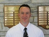 Staff member BRIAN BROPHY from 841a355255f4