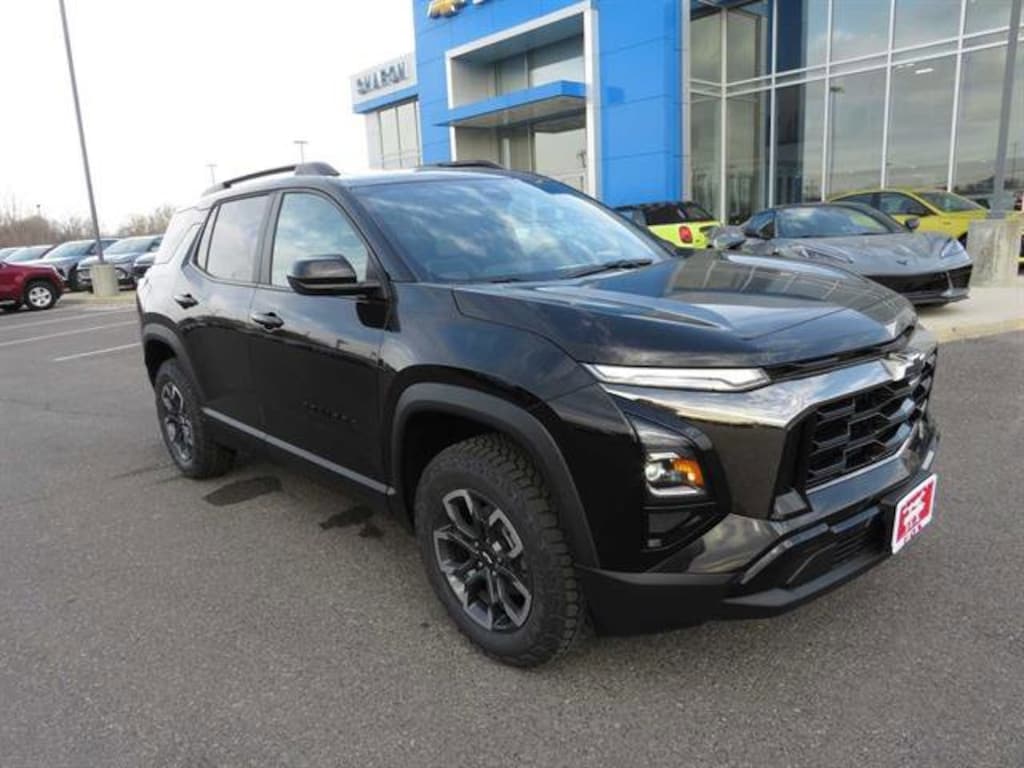 Used 2025 Chevrolet Equinox Activ SUV