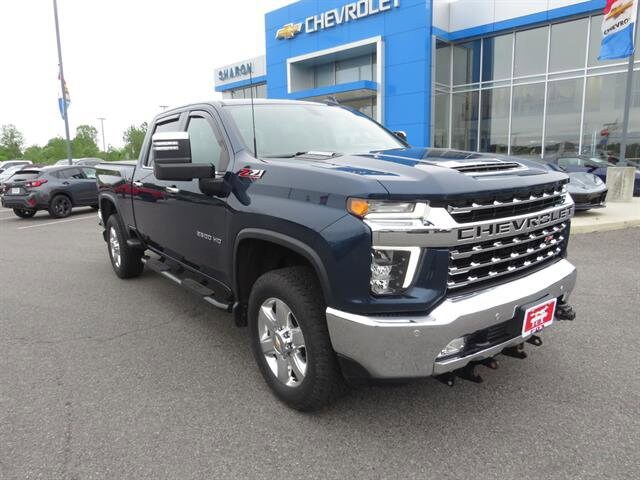 2023 Chevrolet Silverado 2500HD LTZ photo 3