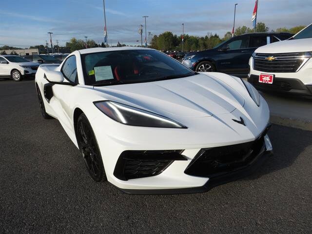 2024 Chevrolet Corvette Stingray 2LT photo 4