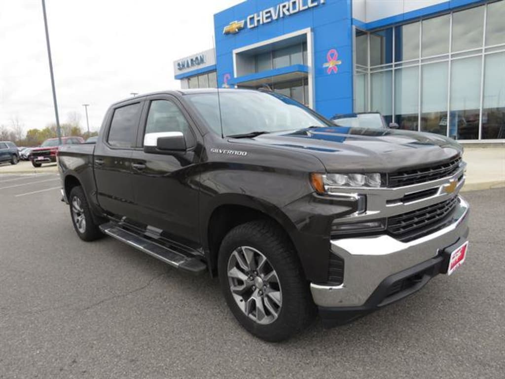 Used 2021 Chevrolet Silverado 1500 LT Truck