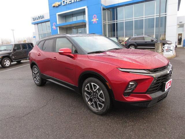 2024 Chevrolet Blazer RS photo 2