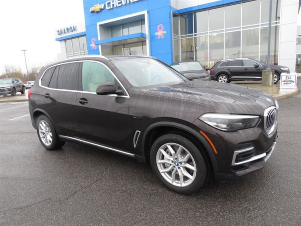 Used 2022 BMW X5 Phev xDrive45e SUV