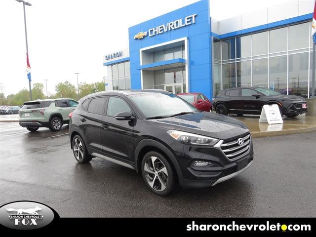 2018 Hyundai Tucson Sport