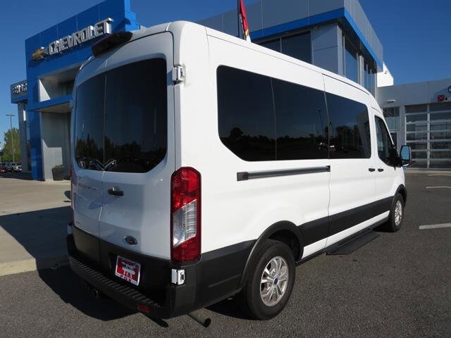 2023 Ford Transit photo 2