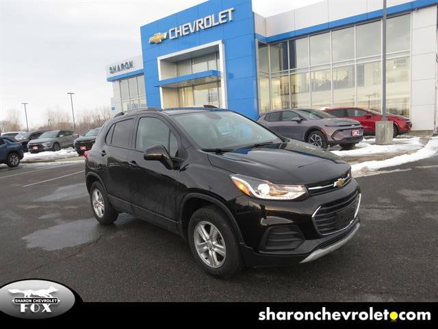 2022 Chevrolet Trax LT's photo