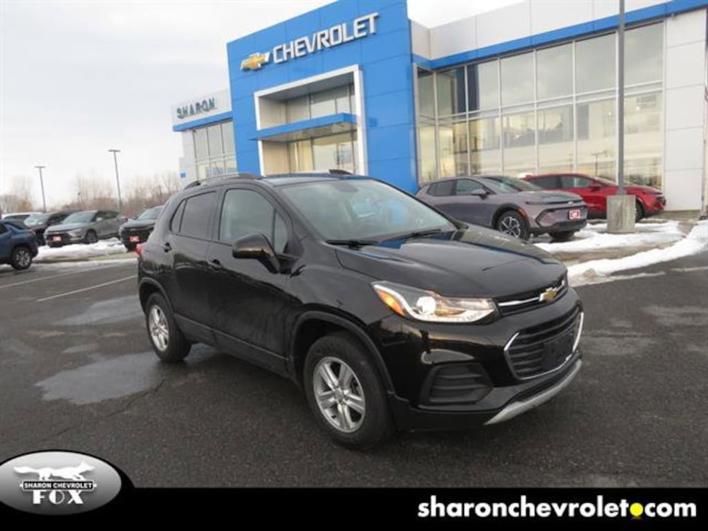 Used 2022 Chevrolet Trax LT SUV