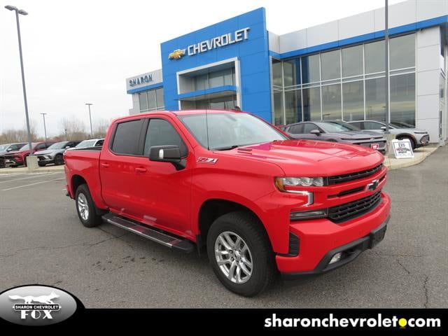 2021 Chevrolet Silverado 1500 RST's photo