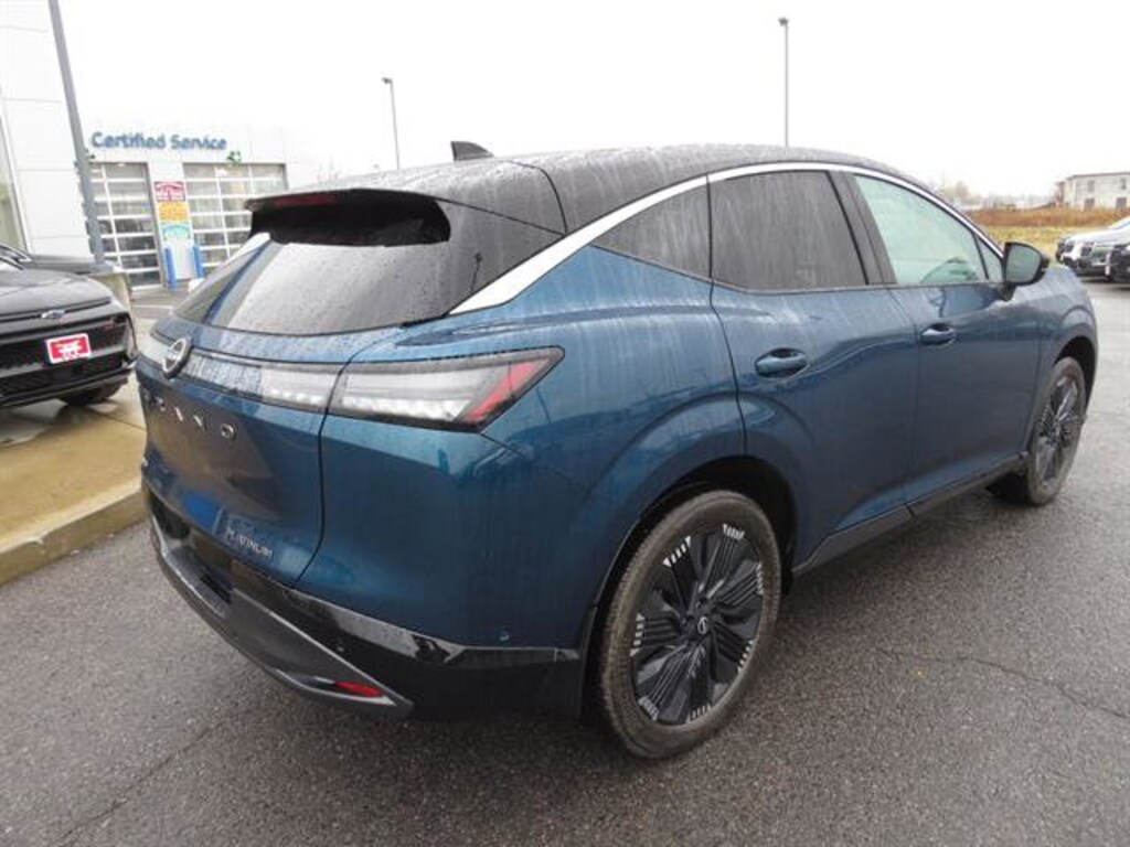 Used 2025 Nissan Murano Platinum SUV